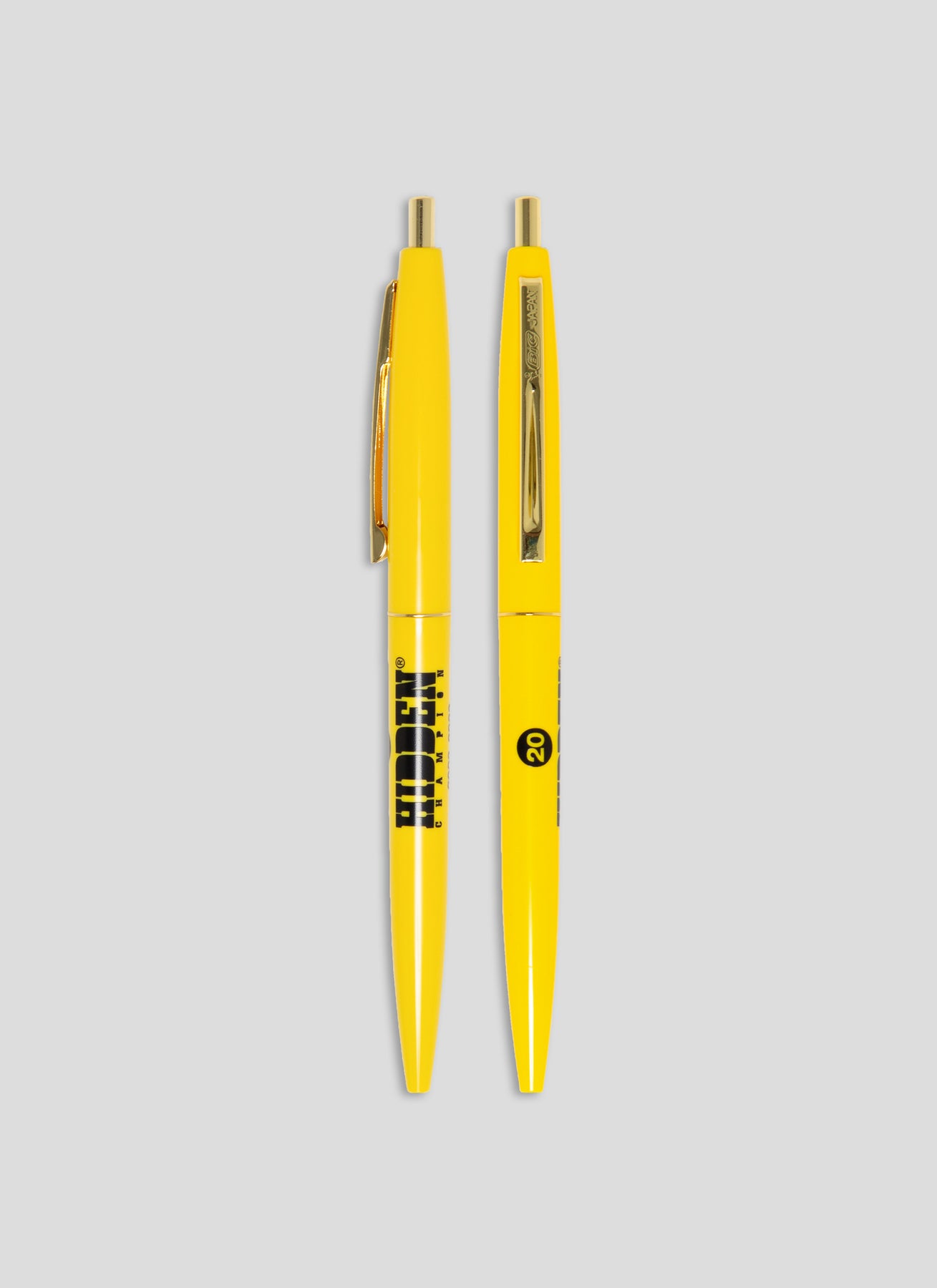 HIDDEN CHAMPION 20TH PEN