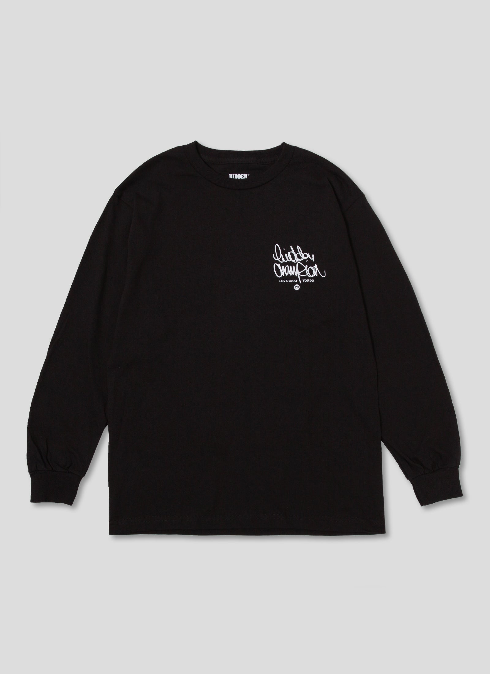 ARCHIVES 2 BOOK LS T-SHIRT