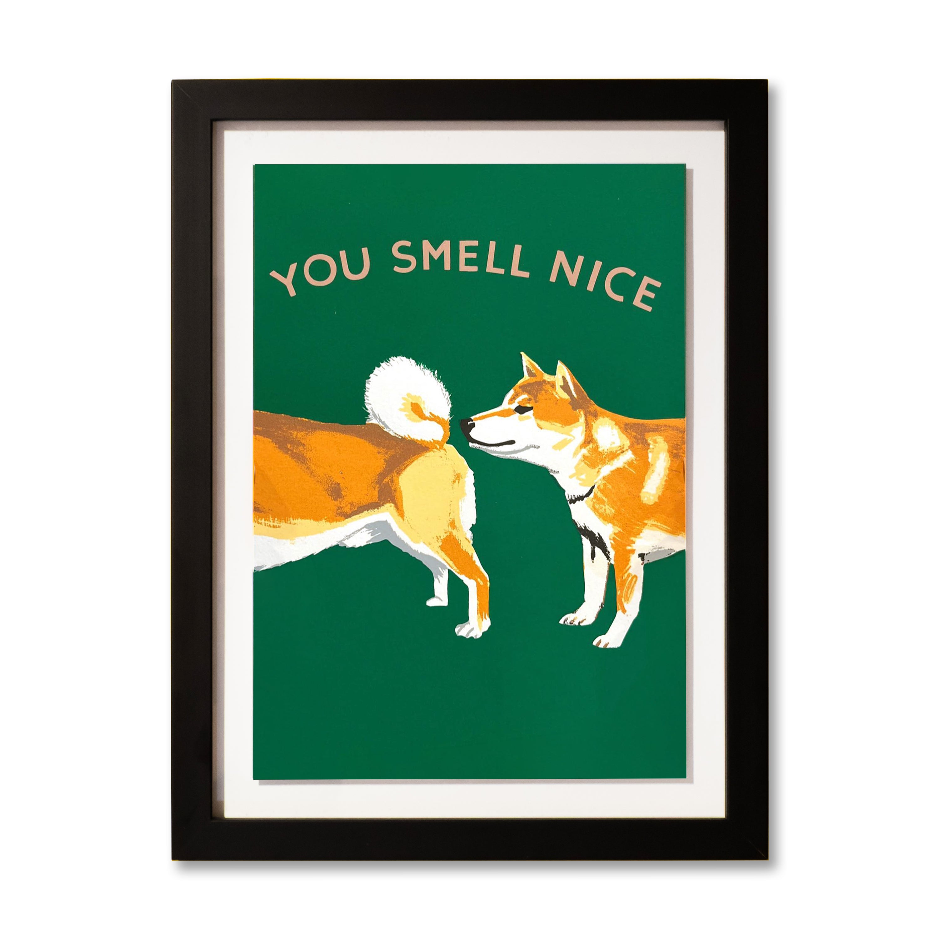 ESPO - YOU SMELL NICE