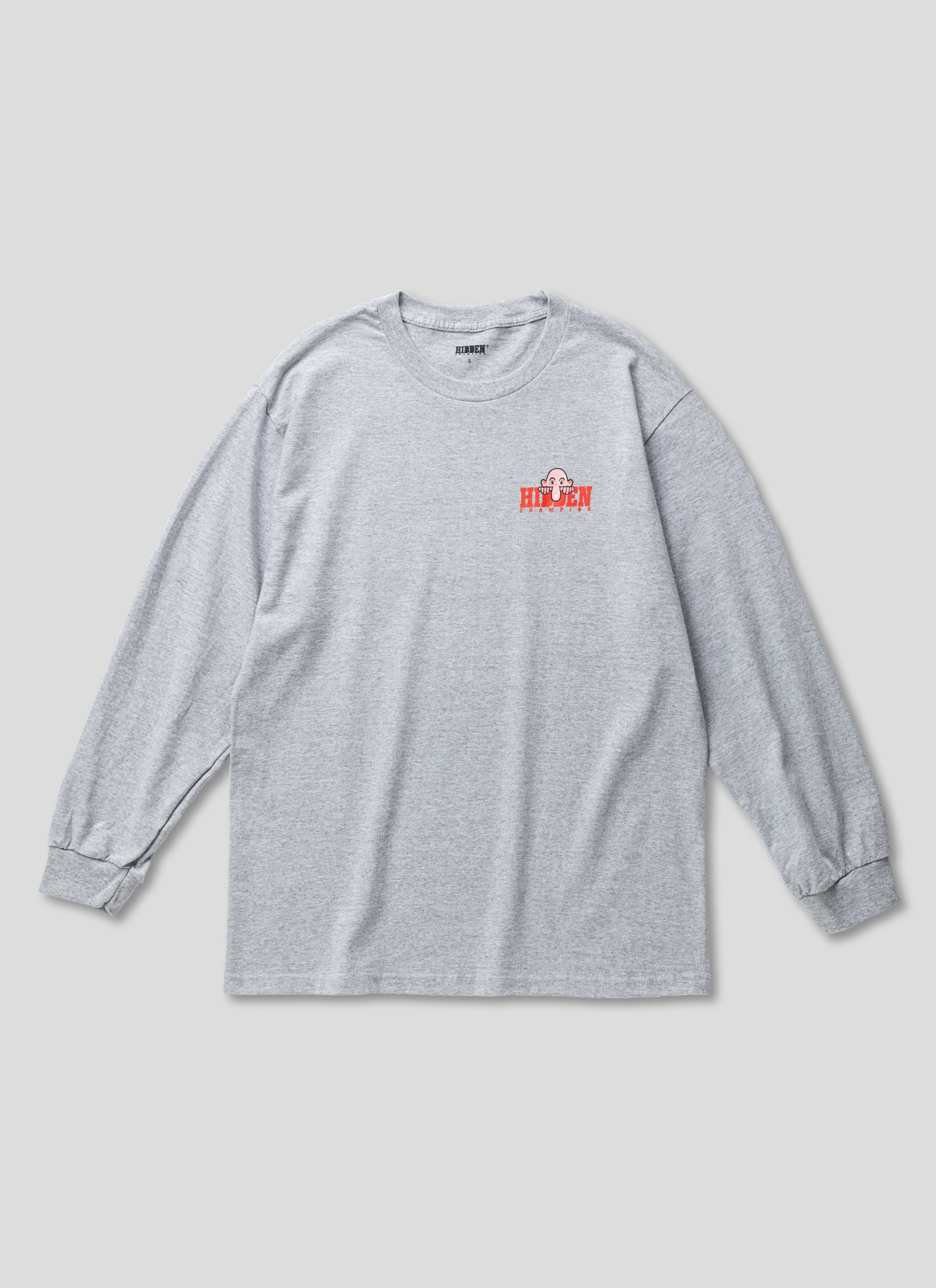 KILROY LOGO LS T-SHIRT