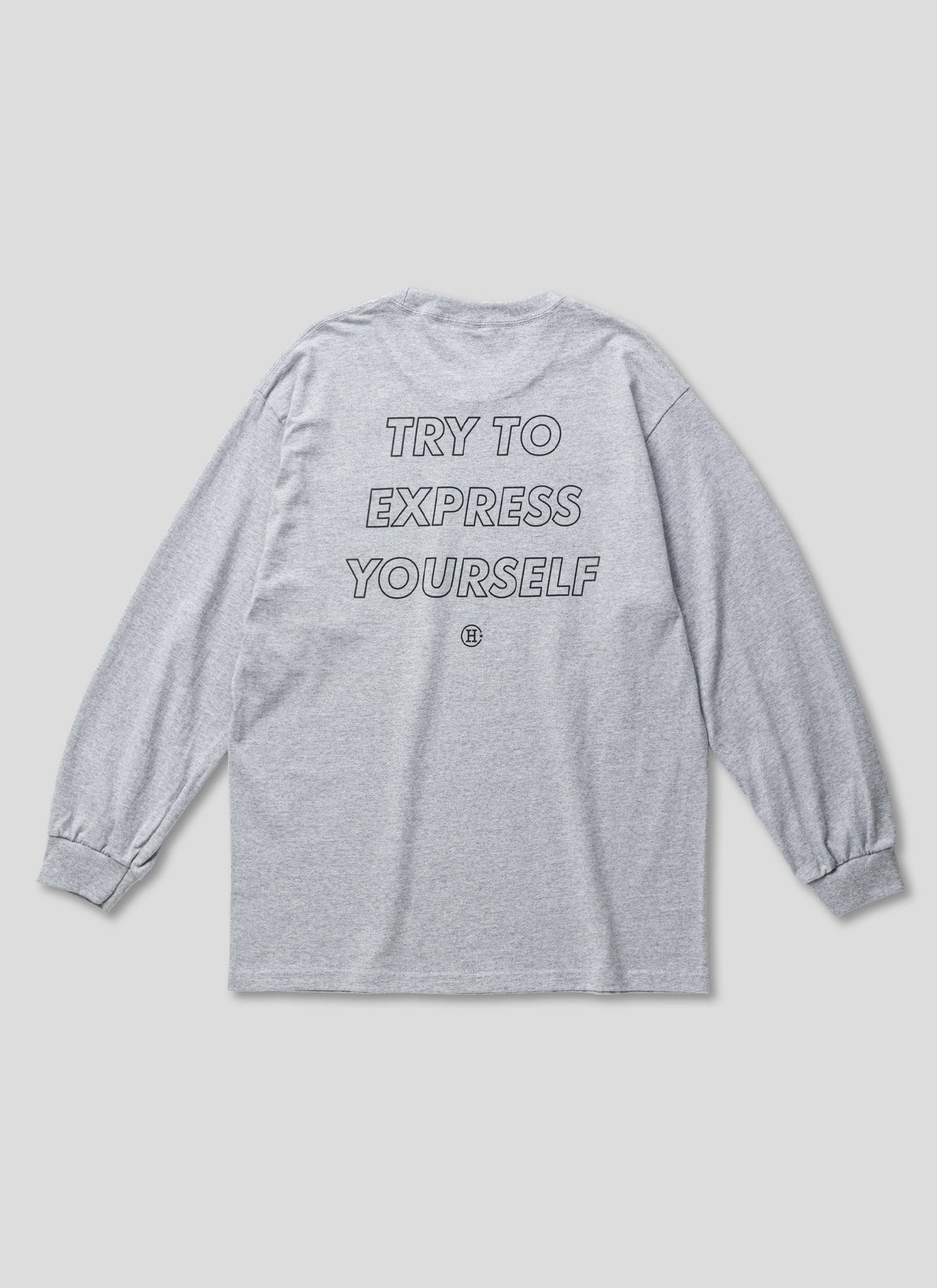 KILROY LOGO LS T-SHIRT