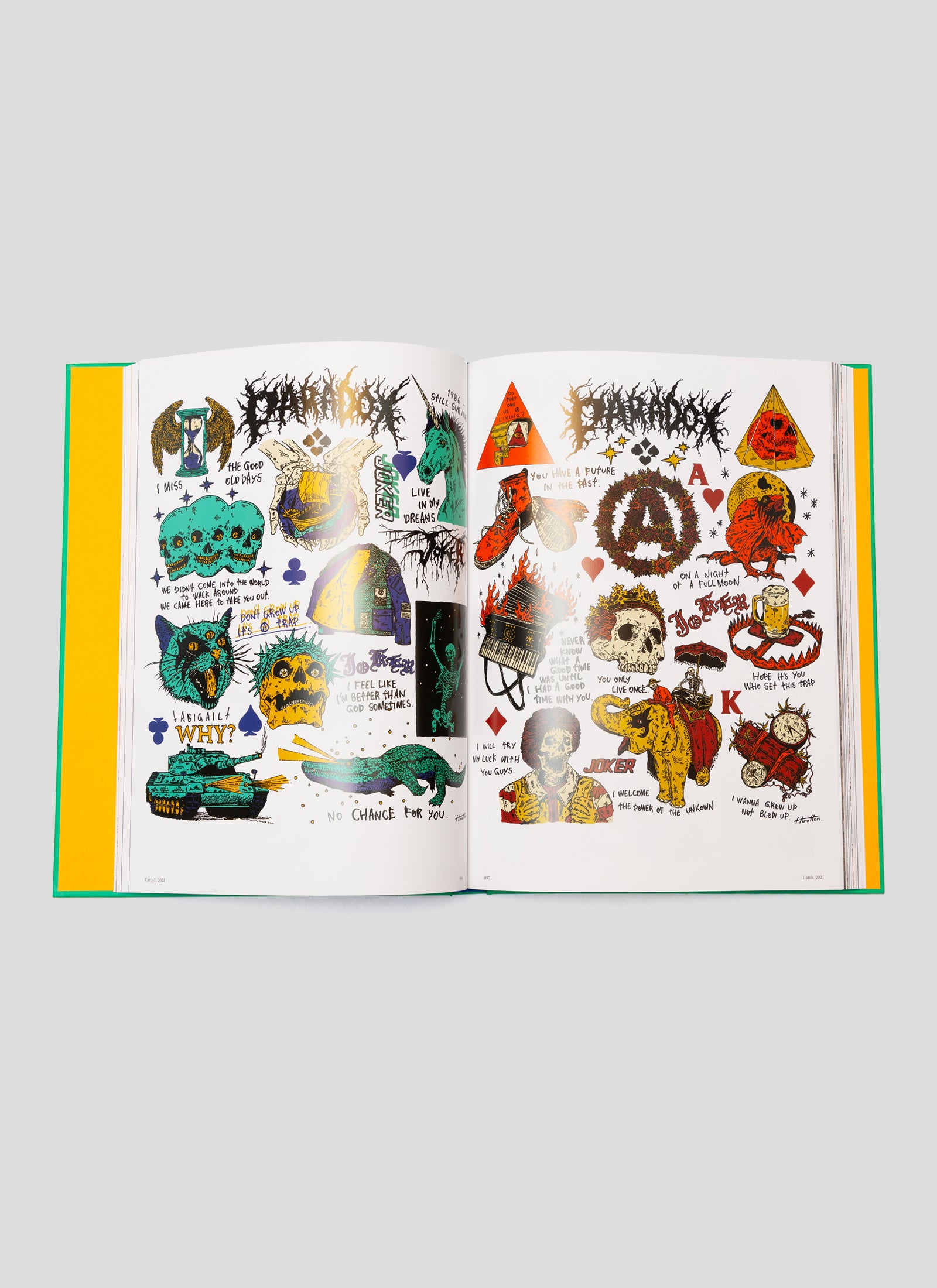 “PARADOX” 2nd Editon