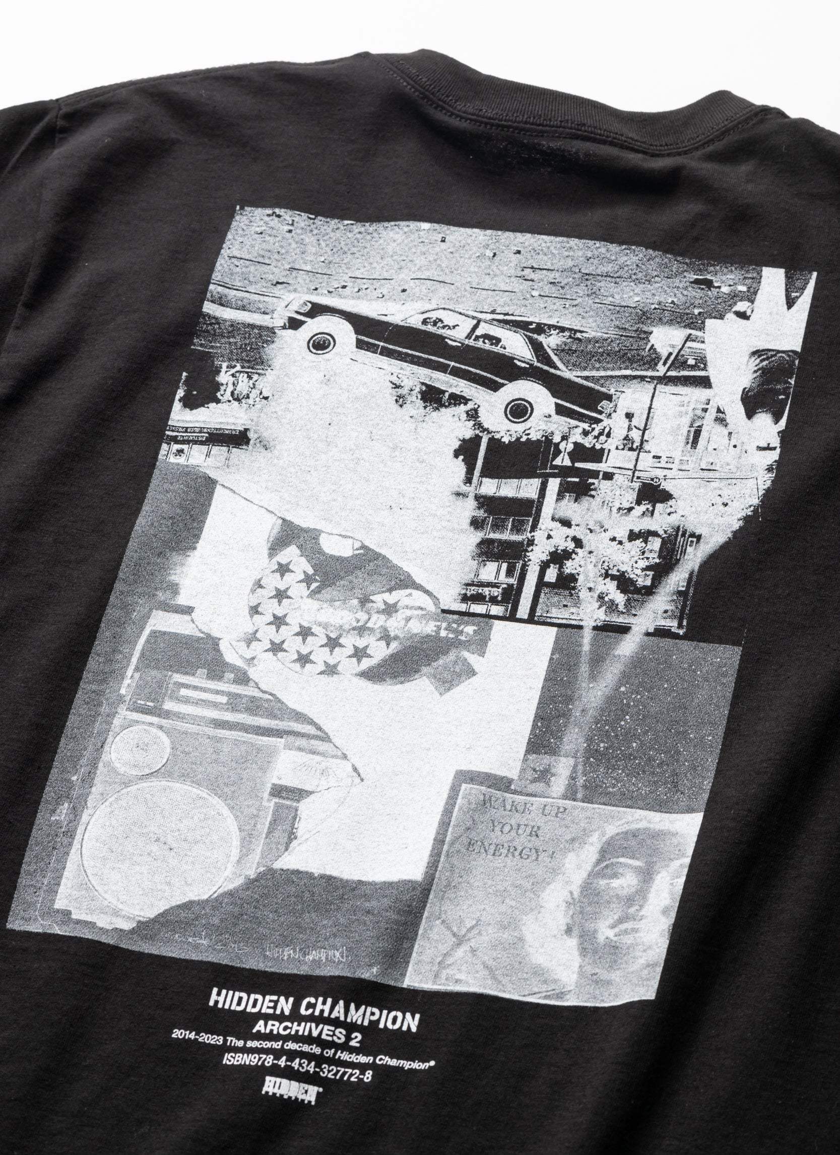 ARCHIVES 2 BOOK T-SHIRT
