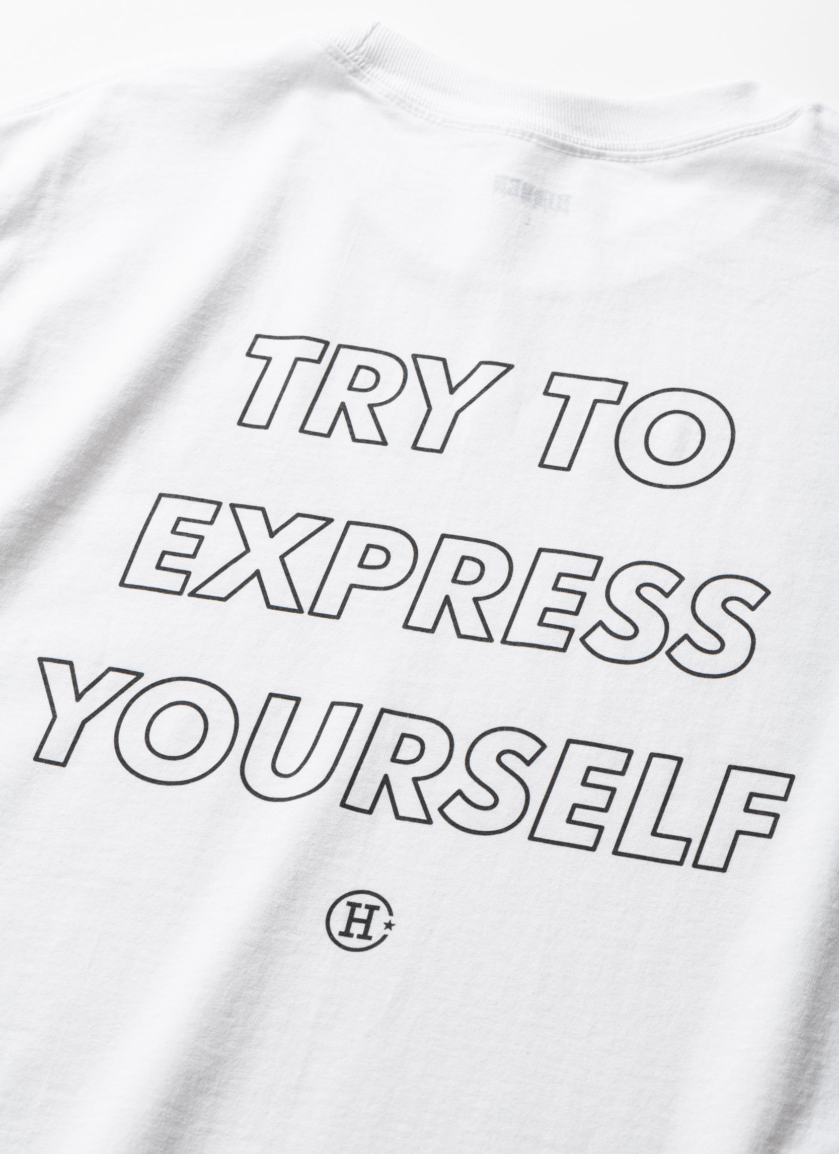 KILROY LOGO LS T-SHIRT