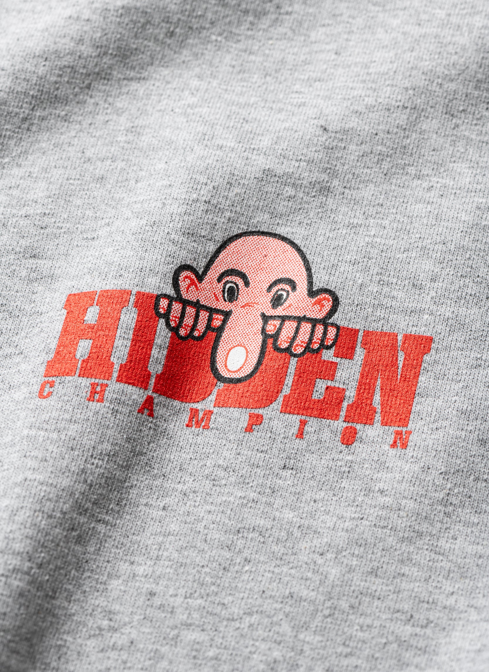 KILROY LOGO LS T-SHIRT