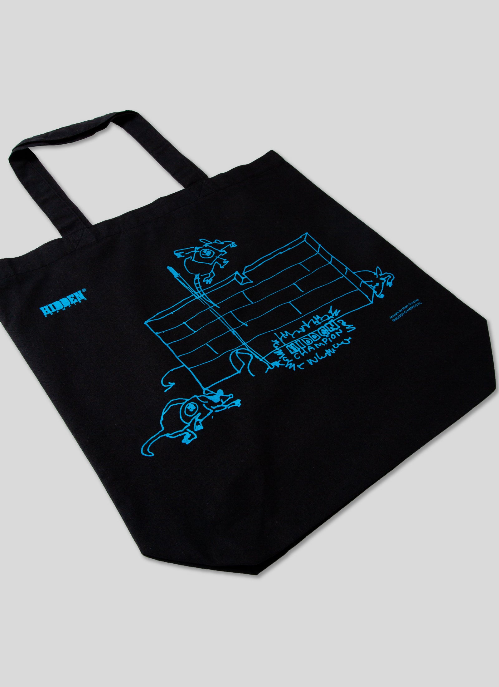“CHAMPION RAT” ECO BAG
