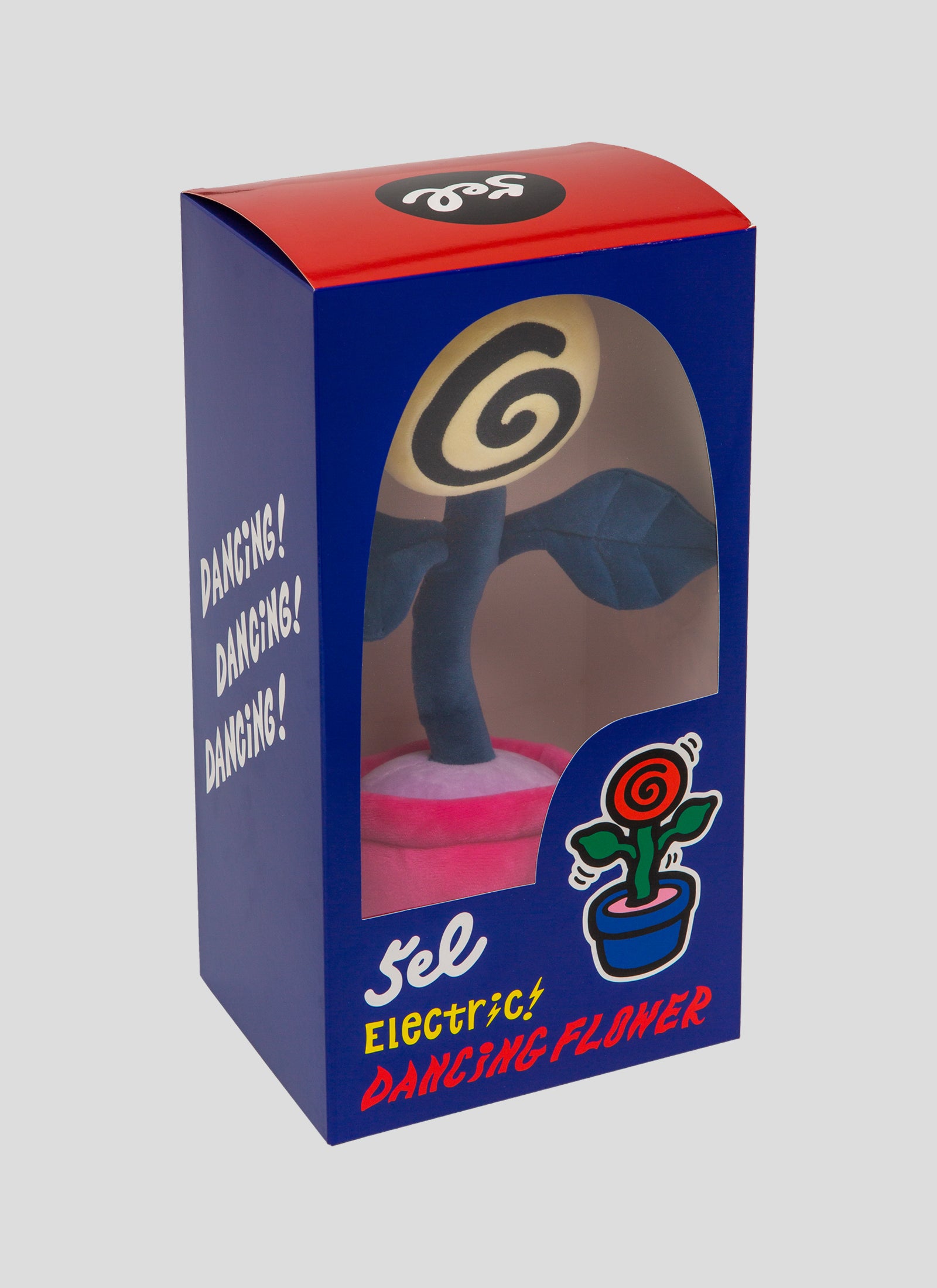 5eL “Electric Dancing Flower” - Cream