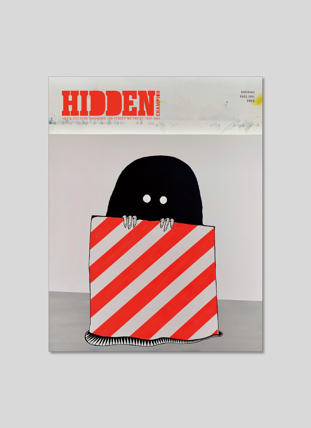 HIDDEN CHAMPION Issue #57