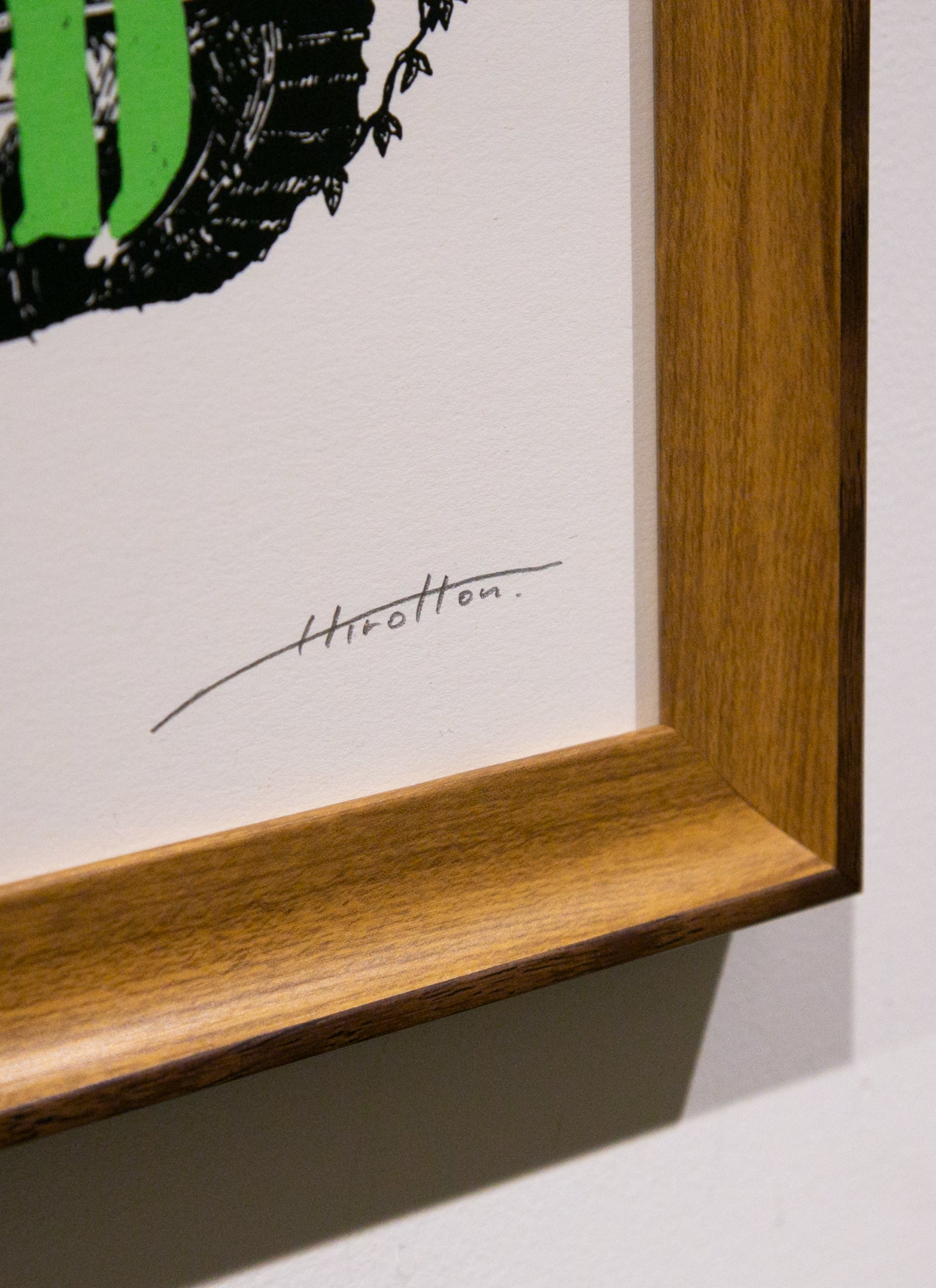 Hidden Editions #04 HIROTTON