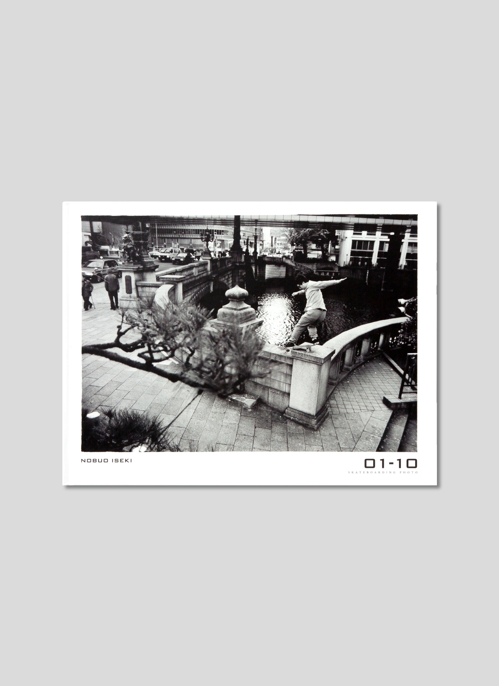 "01-10" Skateboarding Photo