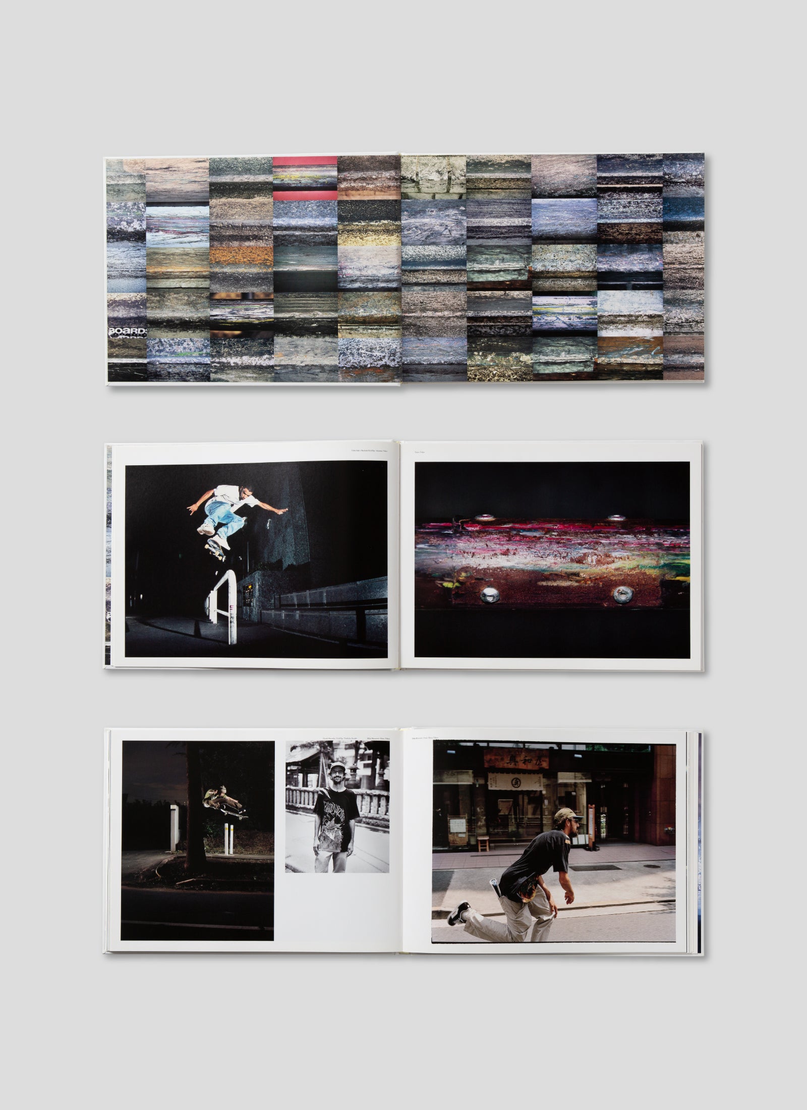 "01-10" Skateboarding Photo