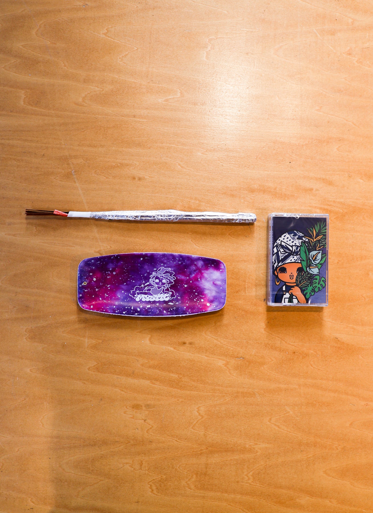 “MYSTIC, Musk” by ZECS