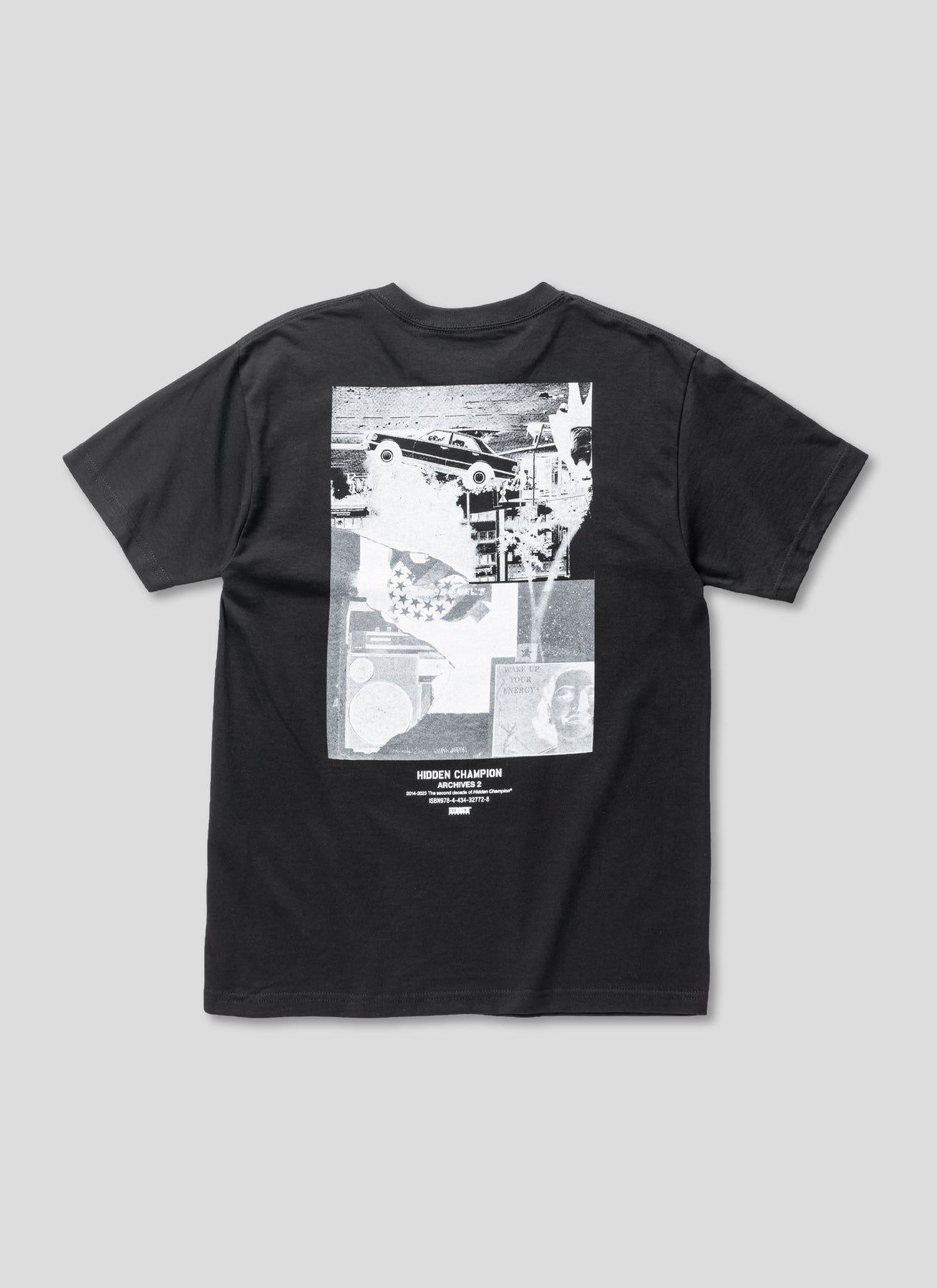 ARCHIVES 2 BOOK T-SHIRT