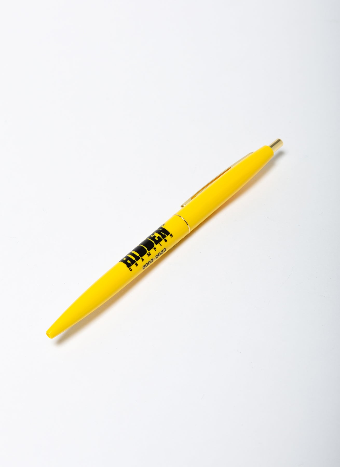 HIDDEN CHAMPION 20TH PEN