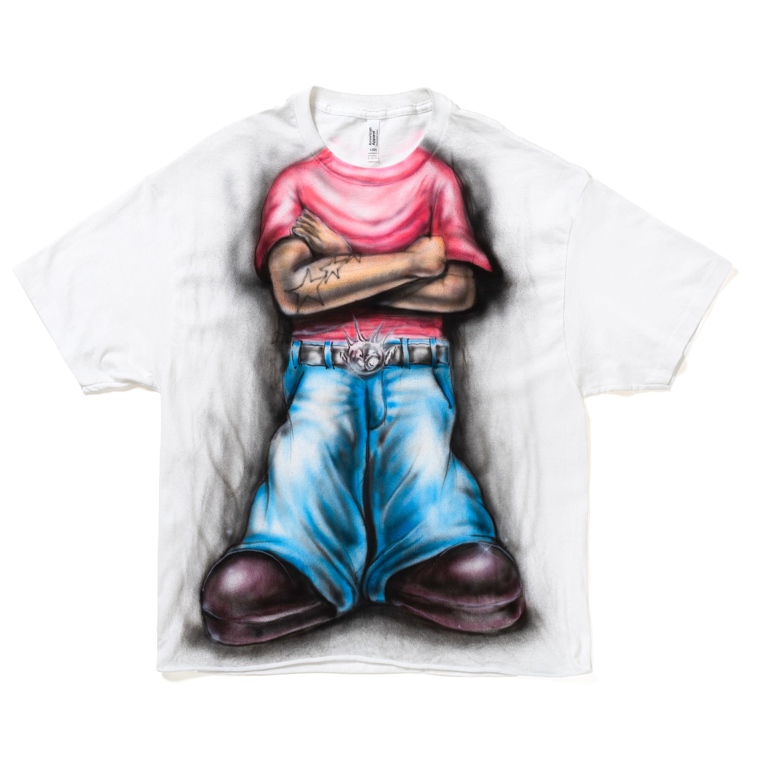 Ryota Daimon - “Pink Tee Guy” Tee