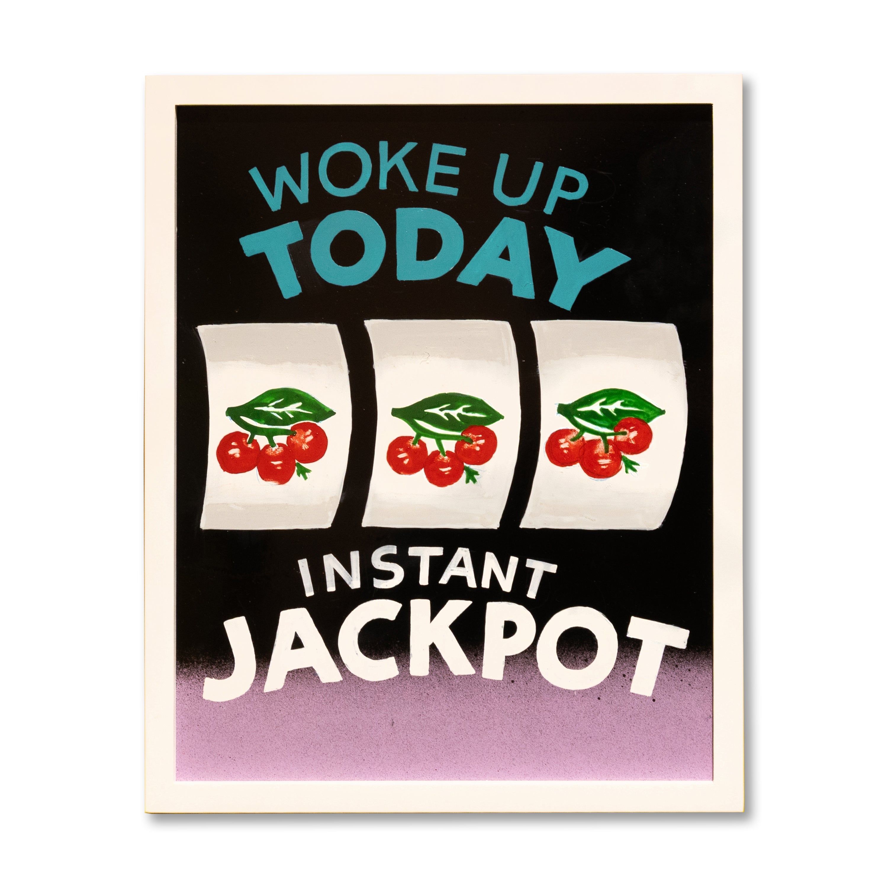 ESPO -  JACK POT
