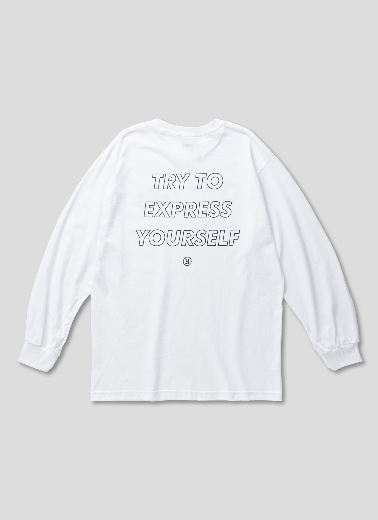 KILROY LOGO LS T-SHIRT