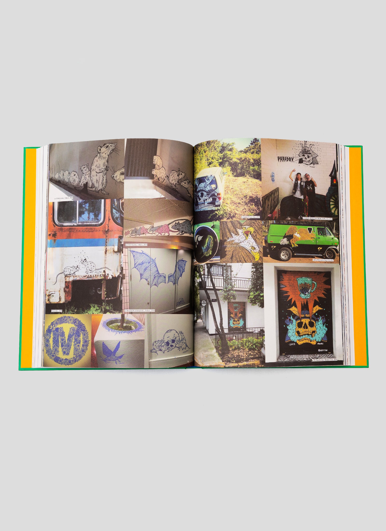 “PARADOX” 2nd Editon