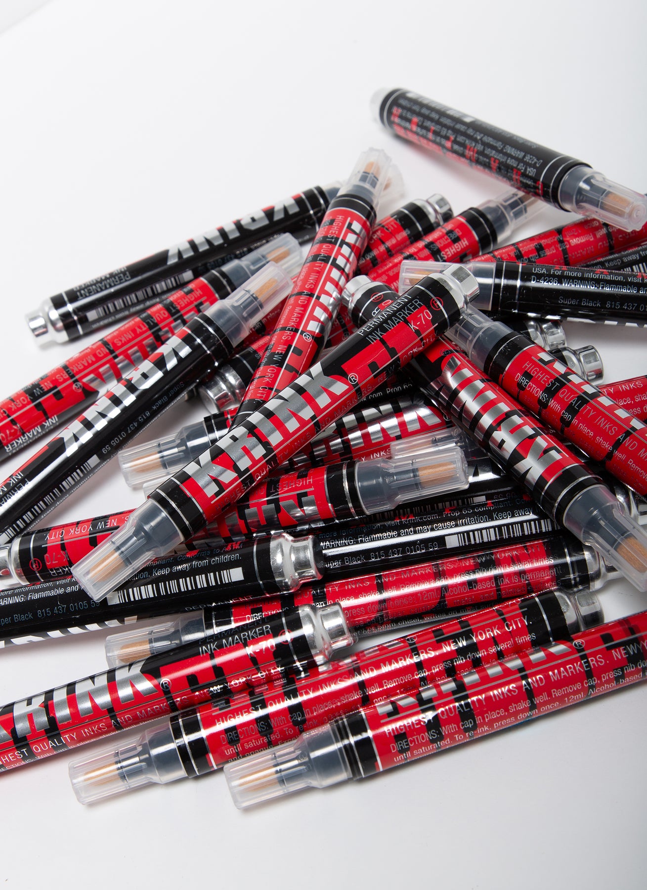 HIDDEN CHAMPION / KRINK K-70