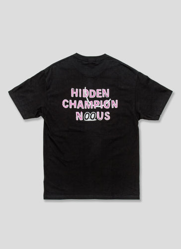 NOUS x HIDDEN CHAMPION feat. FACE T-shirt