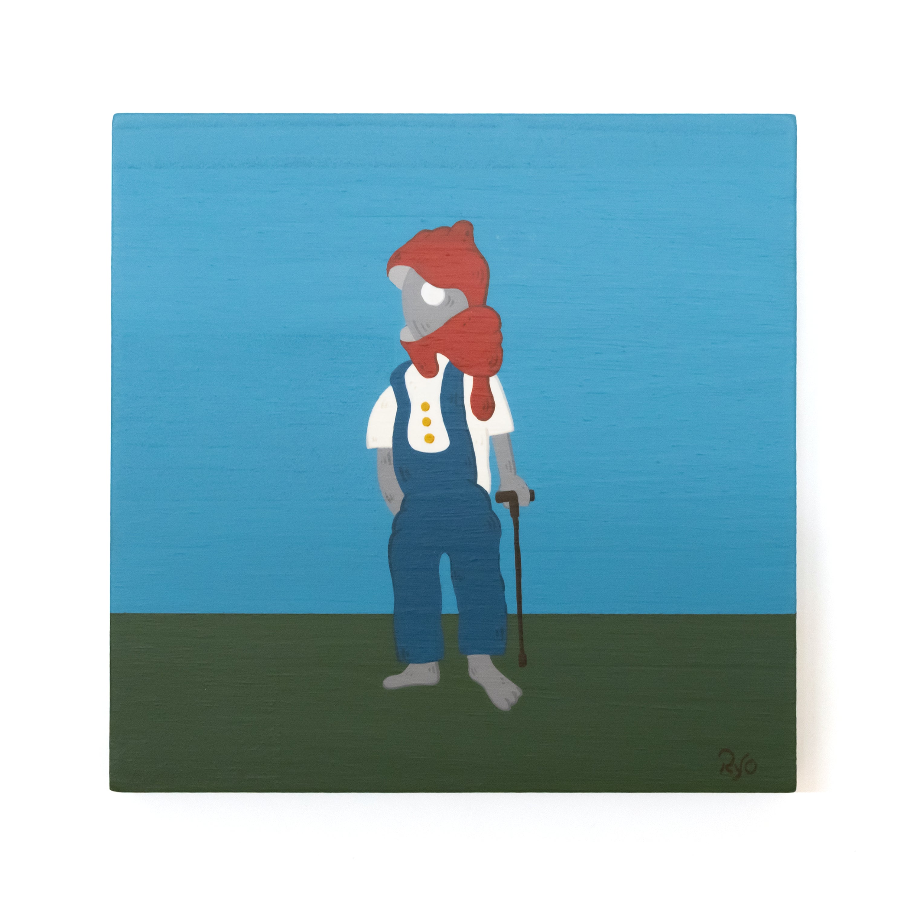 Ryo Sejiri - 待ち人