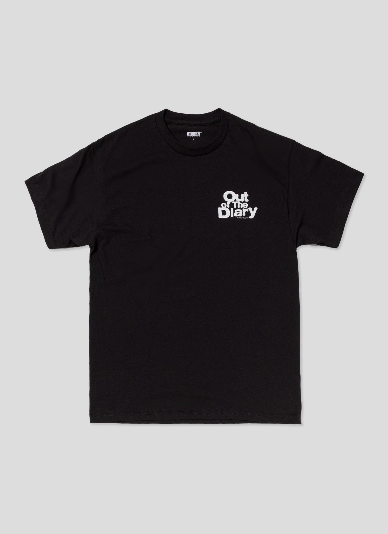 Out Of The Diary Tee