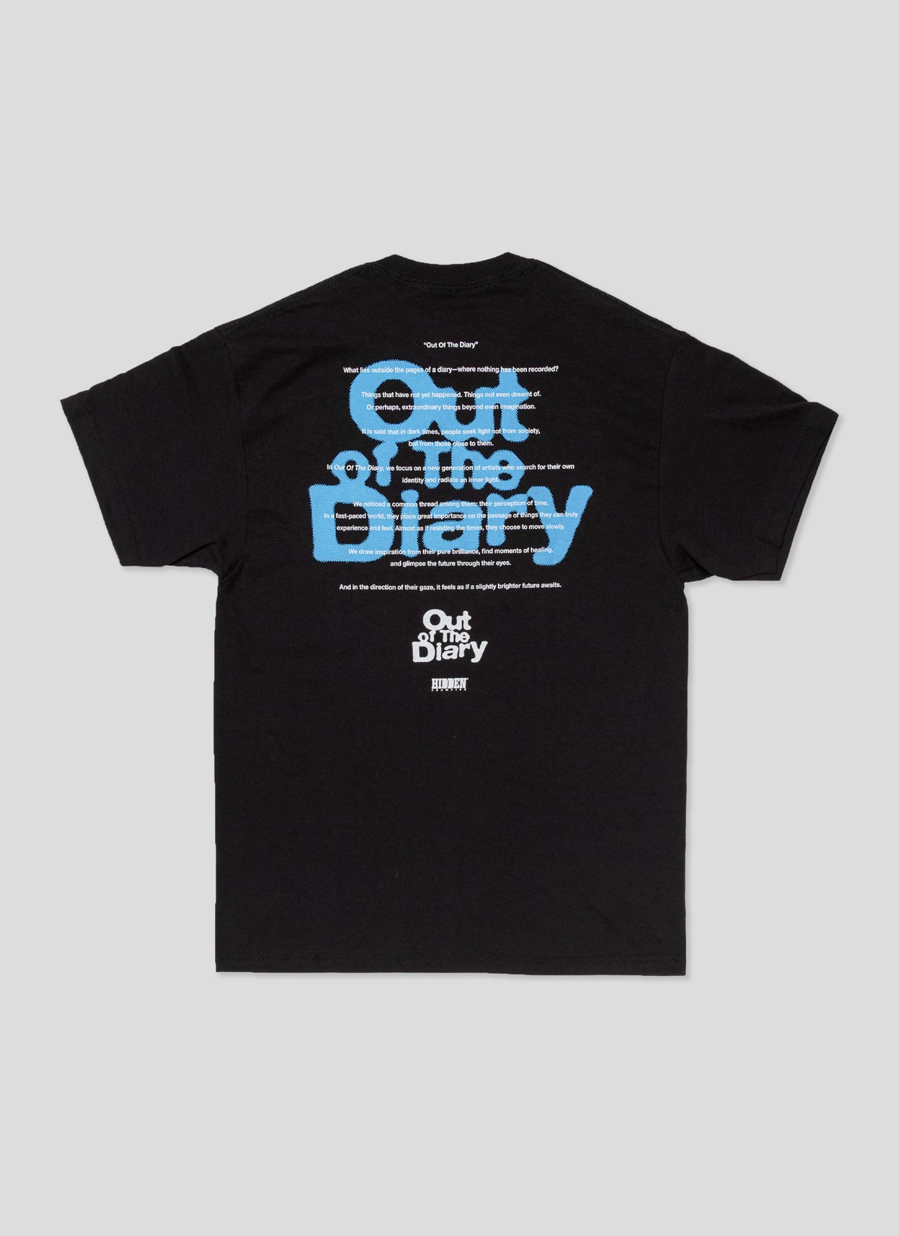 Out Of The Diary Tee