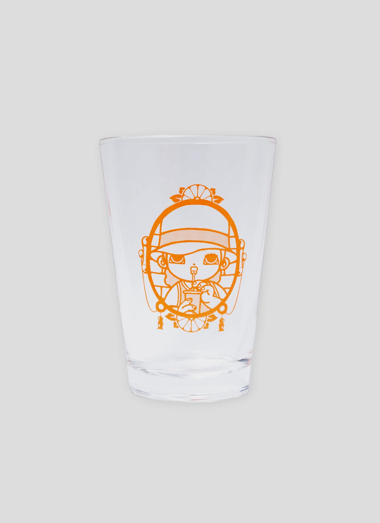 “JUICY GLASS” by ZECS