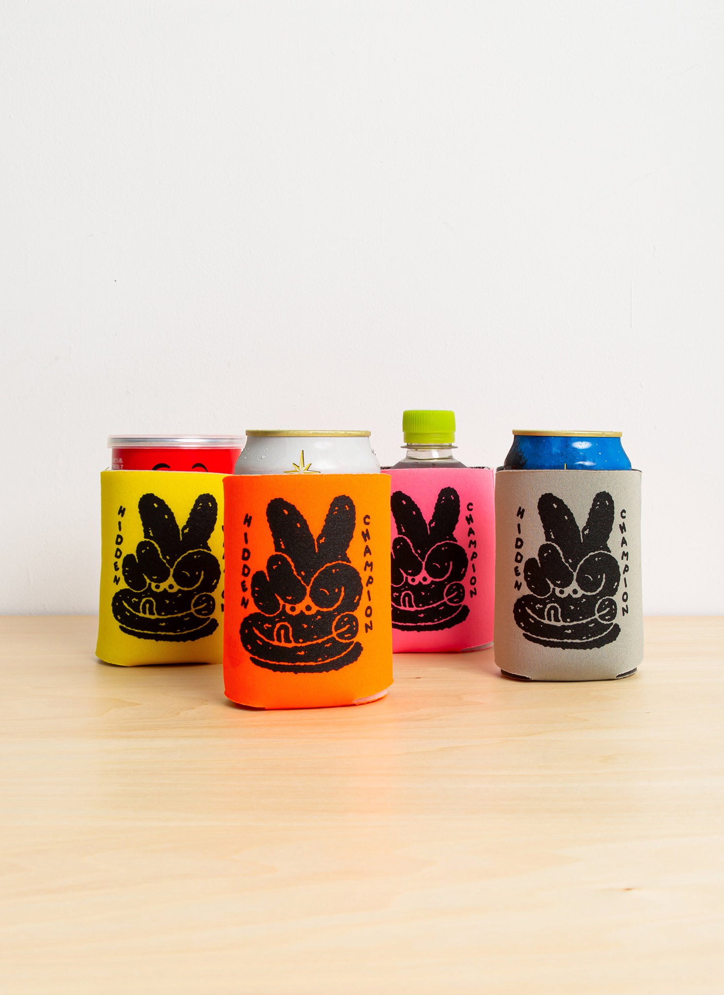 HIDDEN SANDY KOOZIE by SAND NAOKI