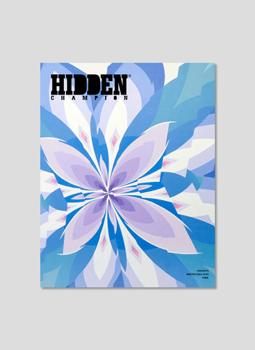 HIDDEN CHAMPION Issue#75