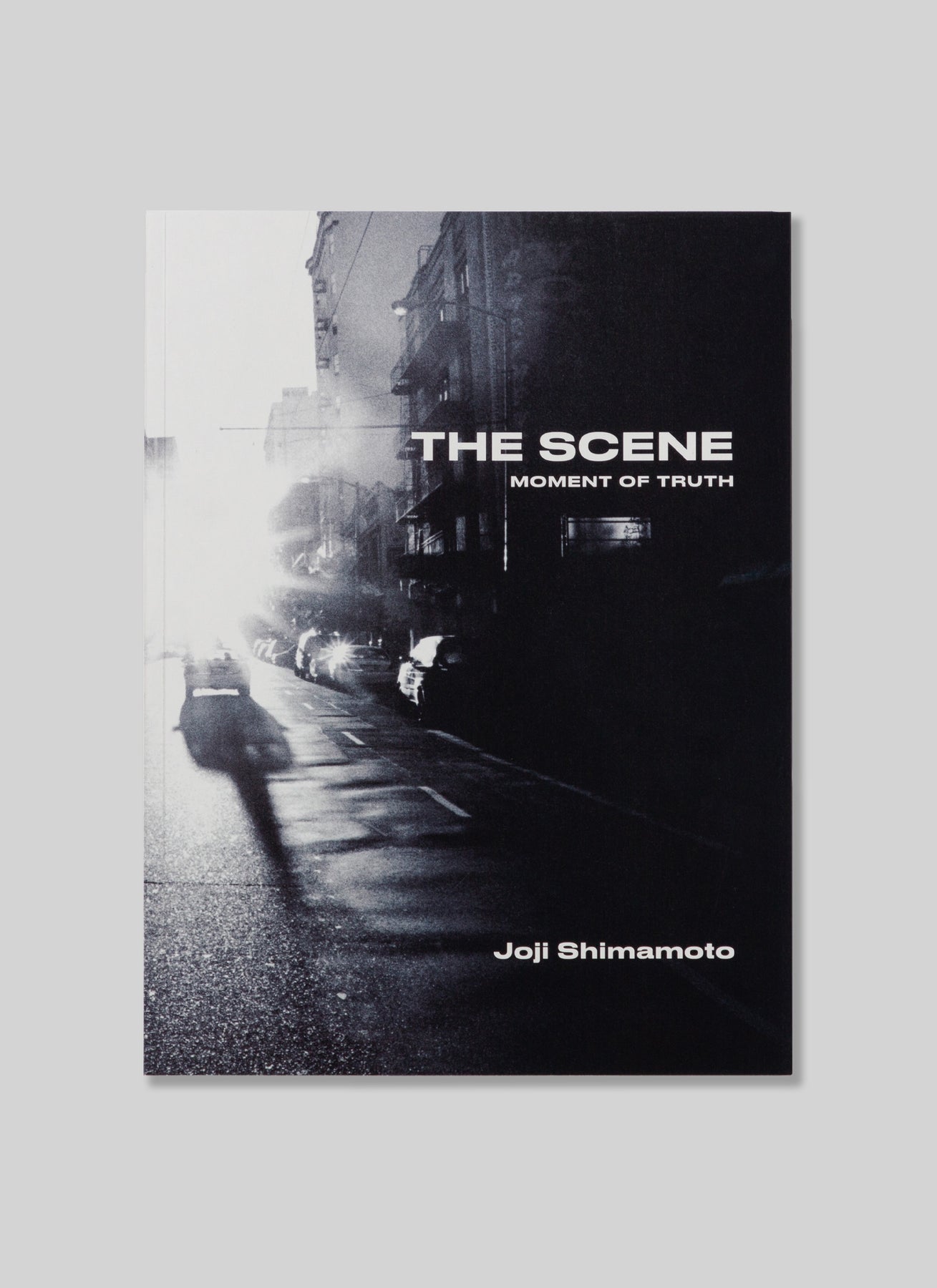 THE SCENE - MOMENT OF TRUTH