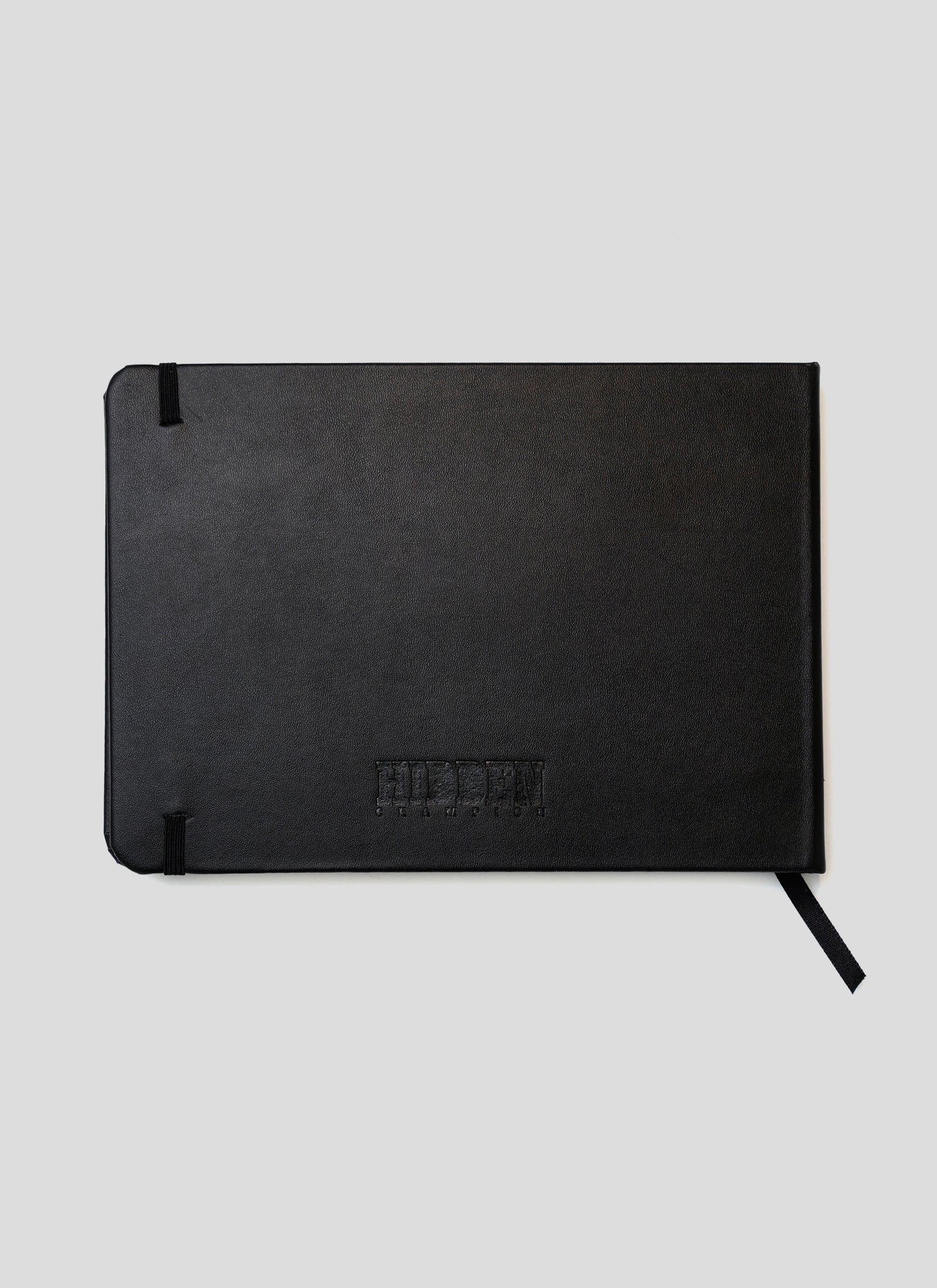 Hidden Champion® Black Book A5