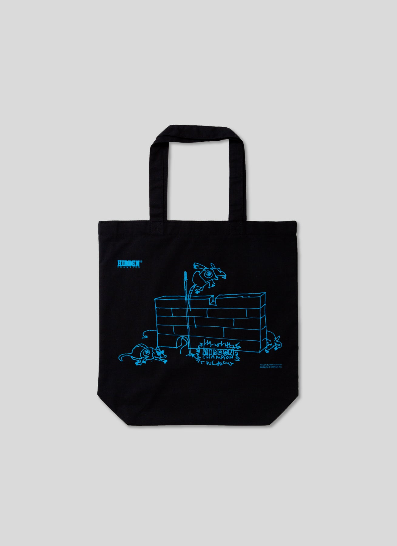 “CHAMPION RAT” ECO BAG