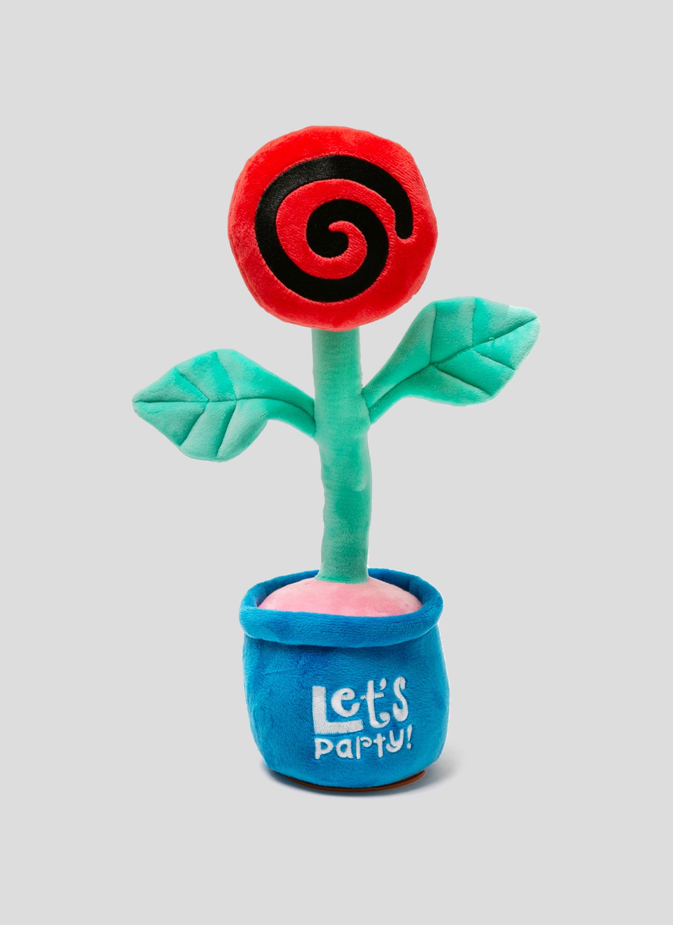 5eL “Electric Dancing Flower” - Red