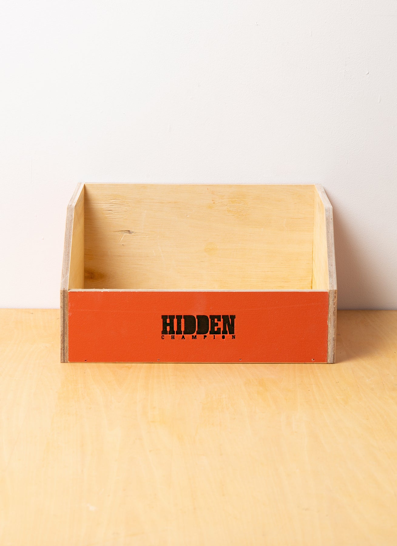 HACO 03 - HIDDEN CHAMPION ORANGE