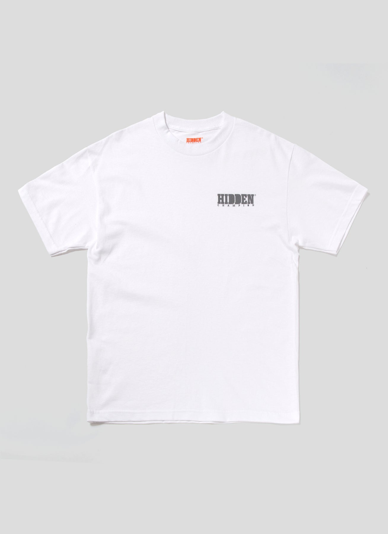 HIDDEN CHAMPION Logo T-Shirt