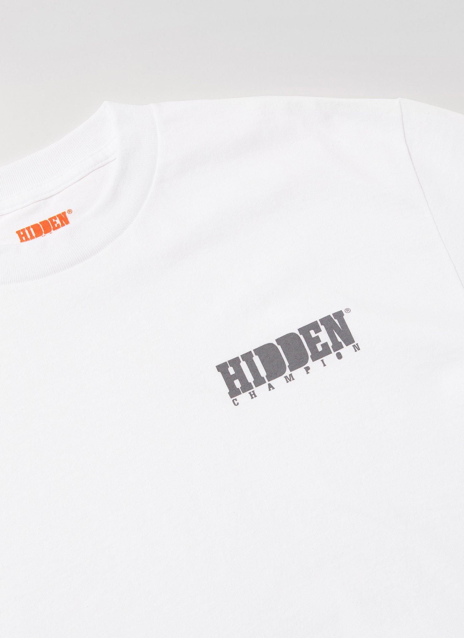 HIDDEN CHAMPION Logo T-Shirt