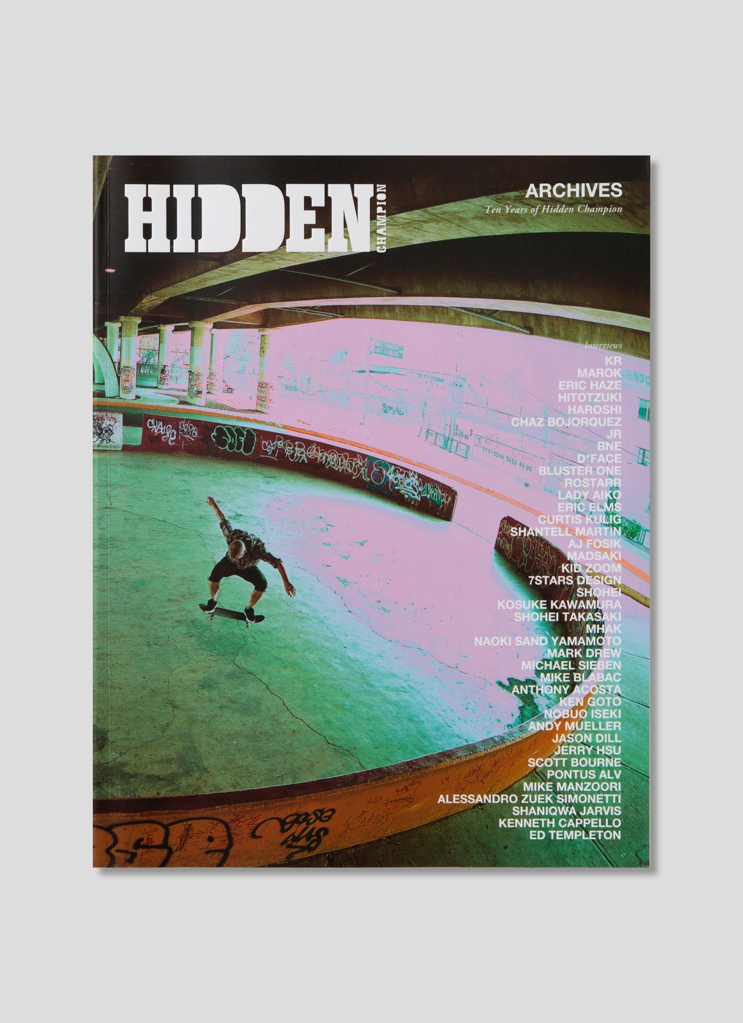 ARCHIVES - Ten Years of Hidden Champion